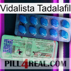 Vidalista Tadalafil new02